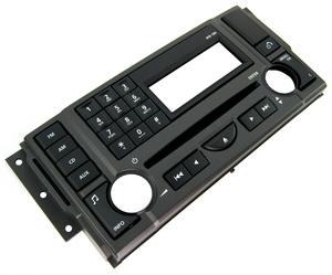 Range Rover Sport Replacement CD Radio Fascia - Genuine Preview