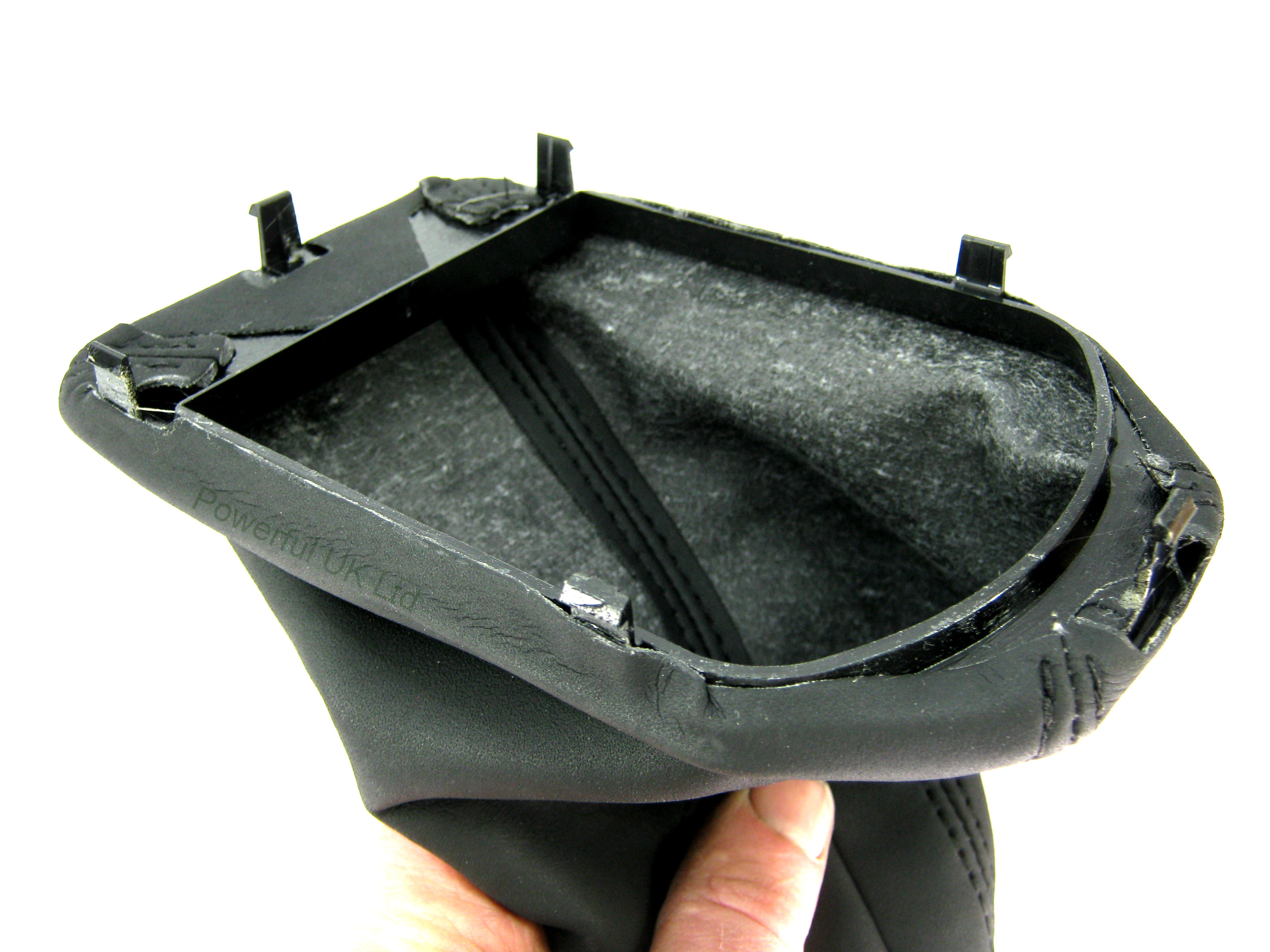 Genuine Gear change lever gaitor gaiter Land Rover Discovery 3 LR3