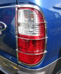 View Item Ford Ranger Rear Light Guards