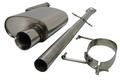 View Item Mini One and Cooper Sports Stainless Steel Exhaust System