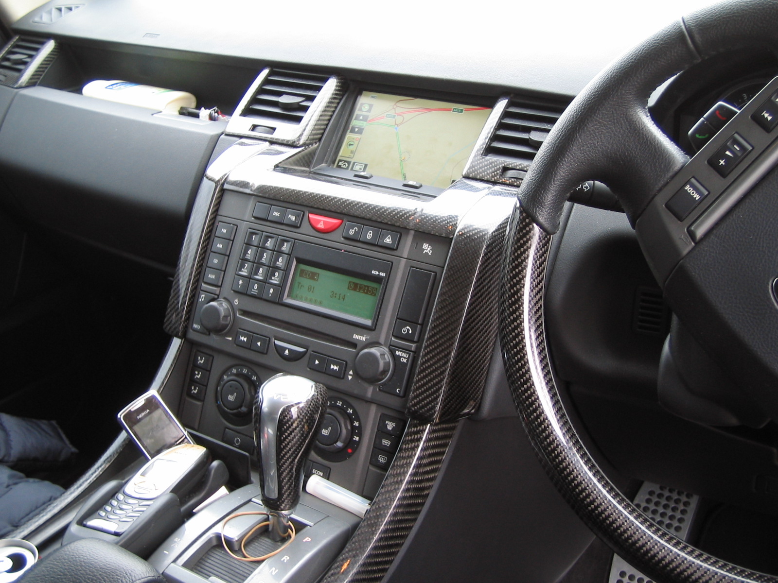 2003 Suzuki Grand Vitara Gear Shift Light Bulb