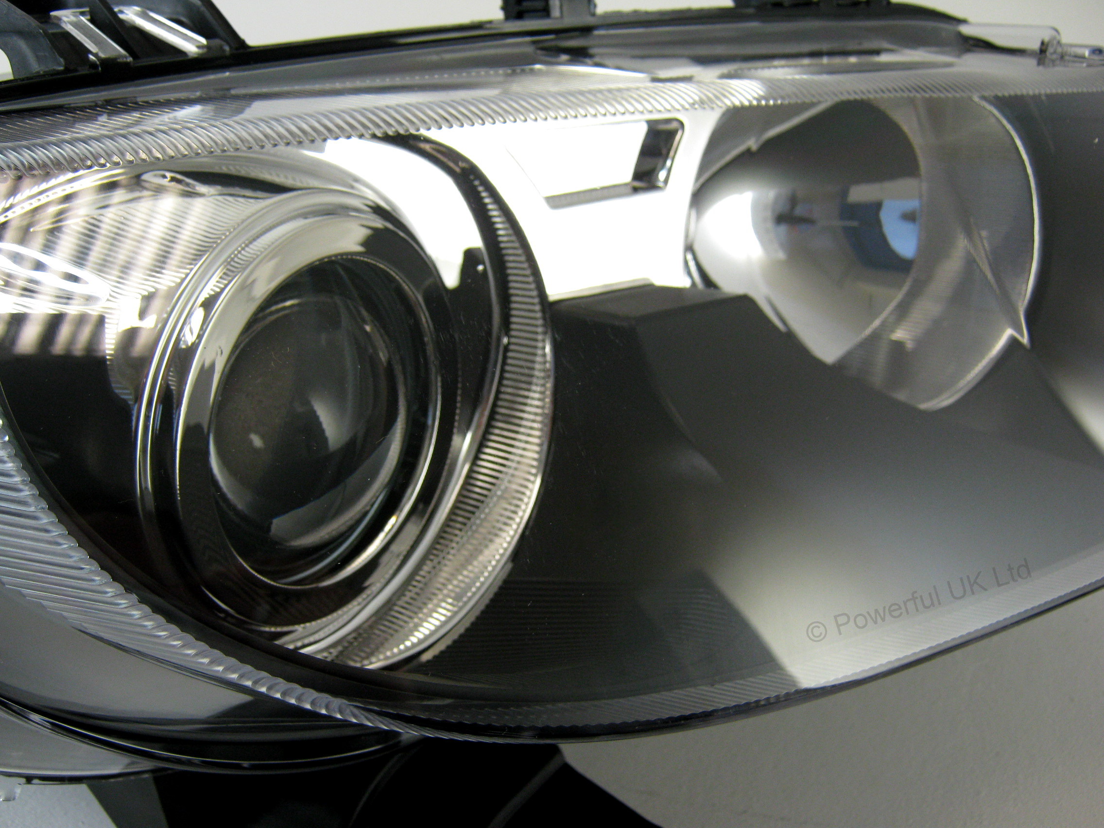 Rover 75 MGZT Offside Head Light Projector Headlamp LHD RH Mk2 MKII