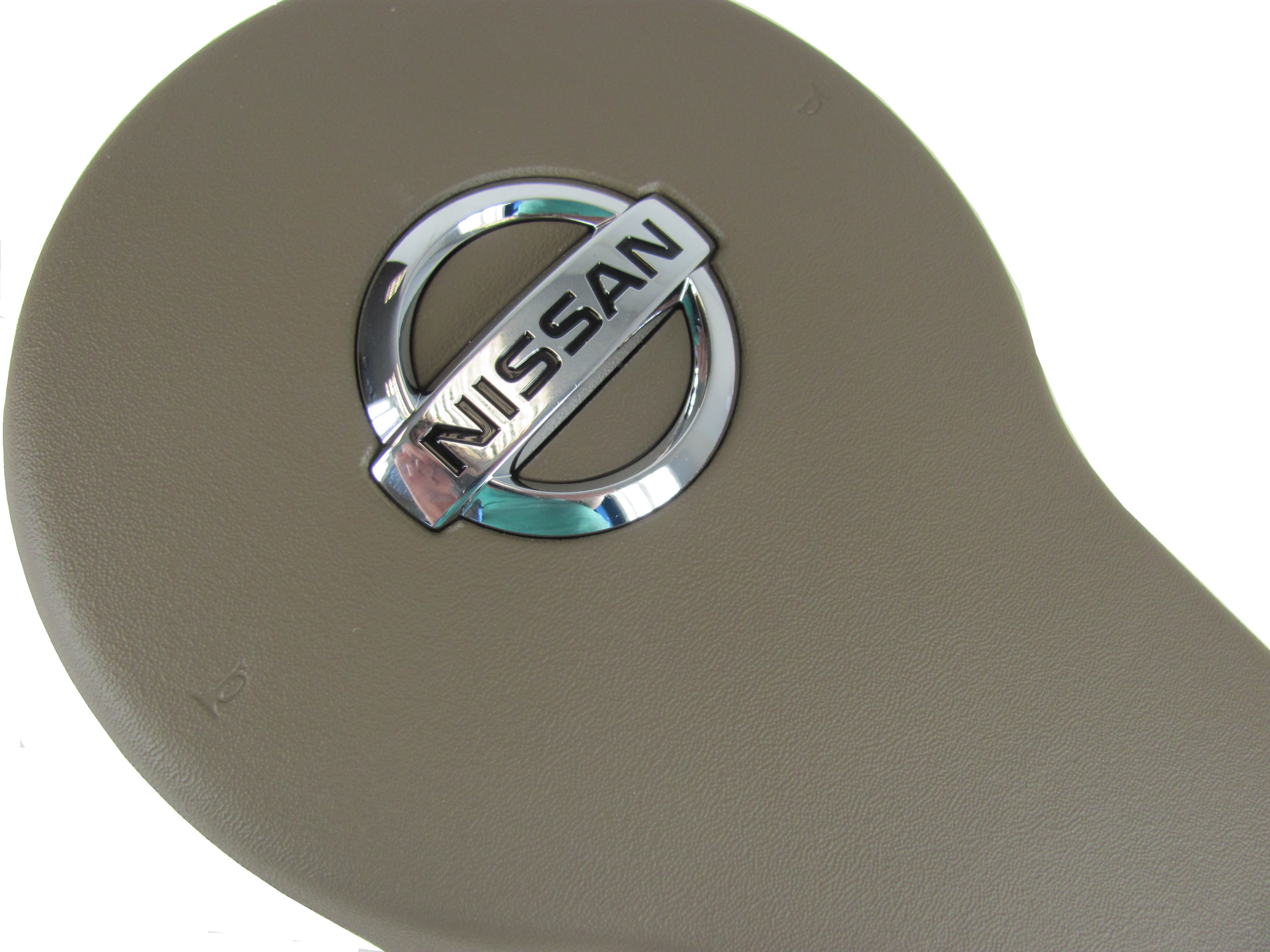 Steering wheel horn cover Nissan Navara D40/Pathfinder non air bag type