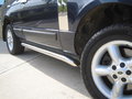 View Item Range Rover L322 Chrome Side Bar tube kit