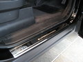 View Item Range Rover Sport Inner Sill Step Covers 'SUPERCHARGED' Logo