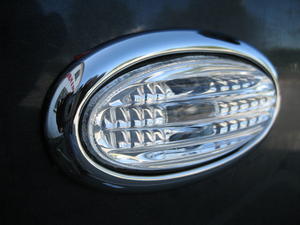 Ford Ranger Side Repeaters - CRYSTAL Preview