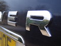 View Item Range Rover L322 Tailgate Lettering RANGE ROVER - Chrome