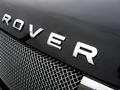 View Item Range Rover Sport Bonnet Lettering RANGE ROVER - Chrome
