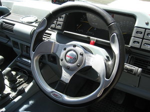 Land Rover Discovery Alloy Steering Wheel Kit Preview