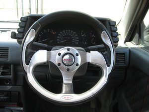 Vauxhall Frontera Alloy Steering Wheel Kit Preview
