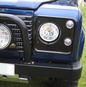 Halogen Headlight Conversion CRYSTAL (PAIR) Preview