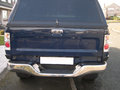 View Item Toyota Hilux Mk3 Rear Step Bumper CHROME