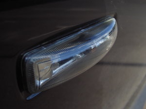 Range Rover Sport Smoked Crystal Side Repeaters Preview