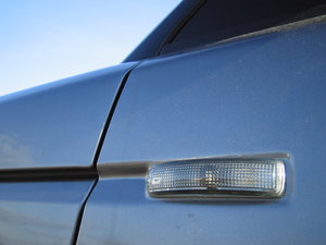Land Rover Discovery 3 Smoked Side Repeaters Preview