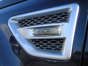Land Rover Freelander 2 Smoked Side Repeaters Preview