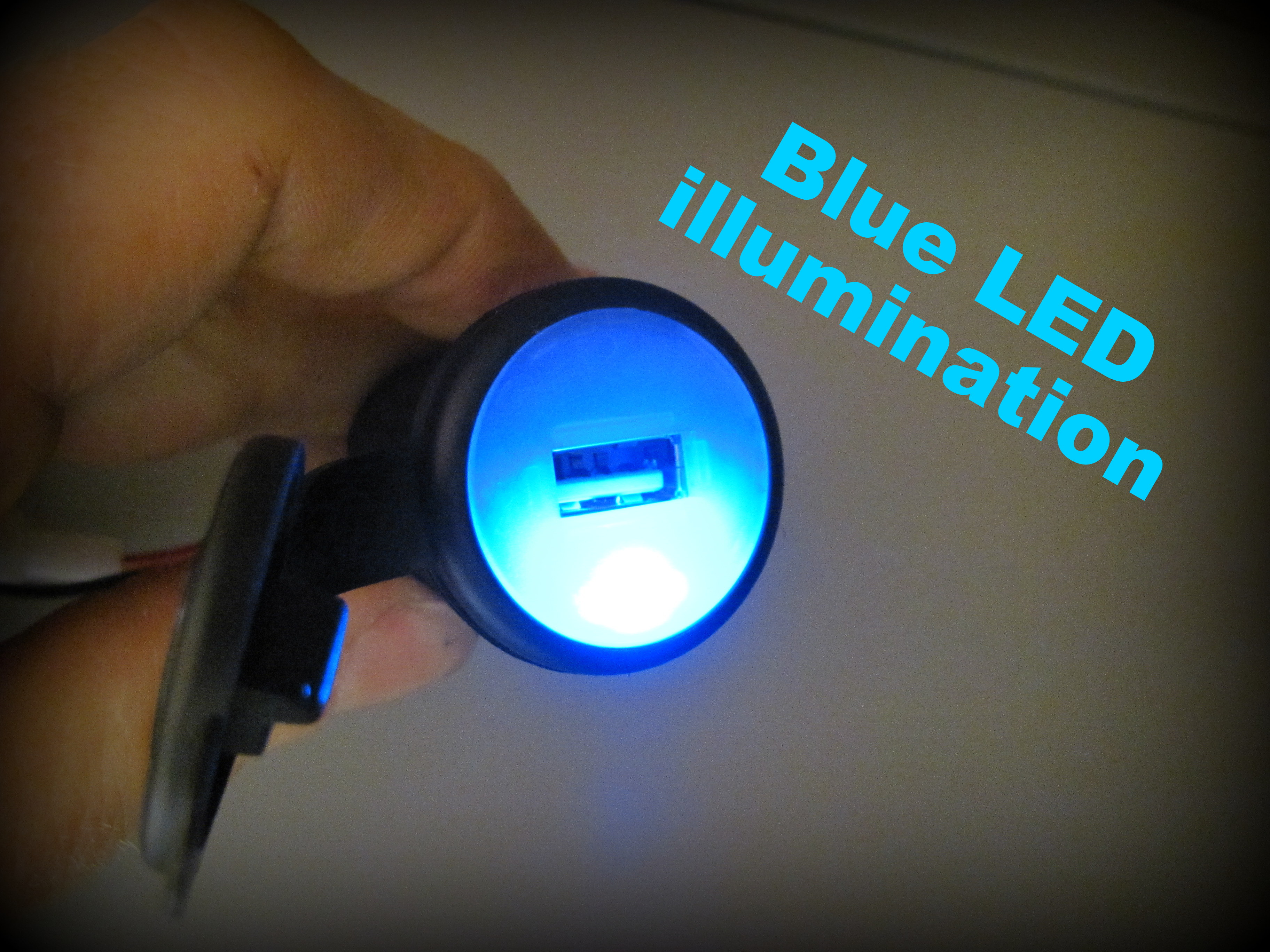 12v Flush USB outlet socket caravan motor home camper van vw power