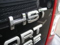 View Item Range Rover Sport Chrome Tailgate Lettering - HST