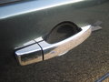 View Item Land Rover Discovery 3 Stainless Steel Door Handle Covers (early model)