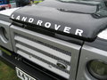 View Item ''LANDROVER' Lettering CHROME