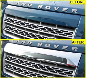 Land Rover Freelander 2 Chrome Upper Grille Surround Preview