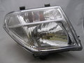 View Item Nissan Navara D40 / Pathfinder Offside Headlight (RH)