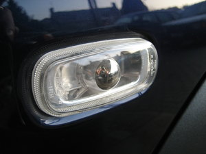Land Rover Freelander 1 Crystal Side Repeaters Preview