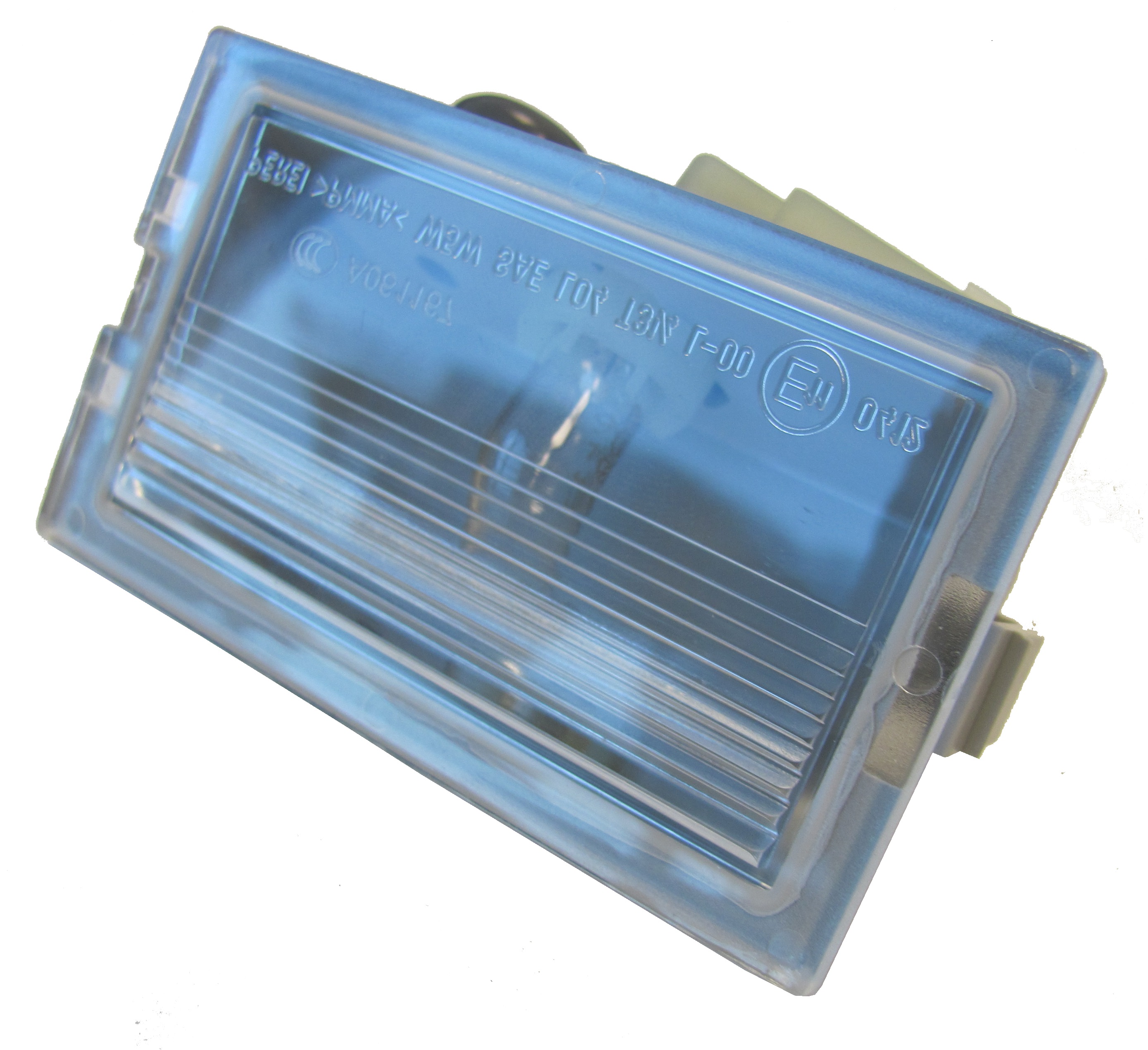 Original Land Rover Freelander 2 Number plate Lamp light bulb license