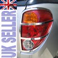 View Item Rear Light Guards STAINLESS STEEL
