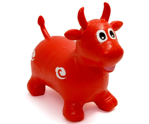 kids bouncy animals