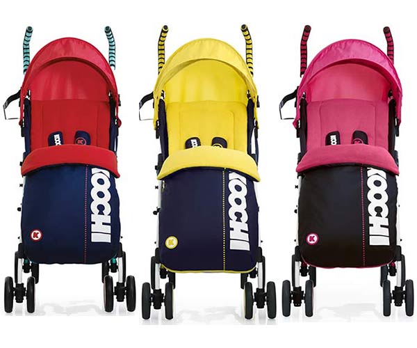 compact pram for small car