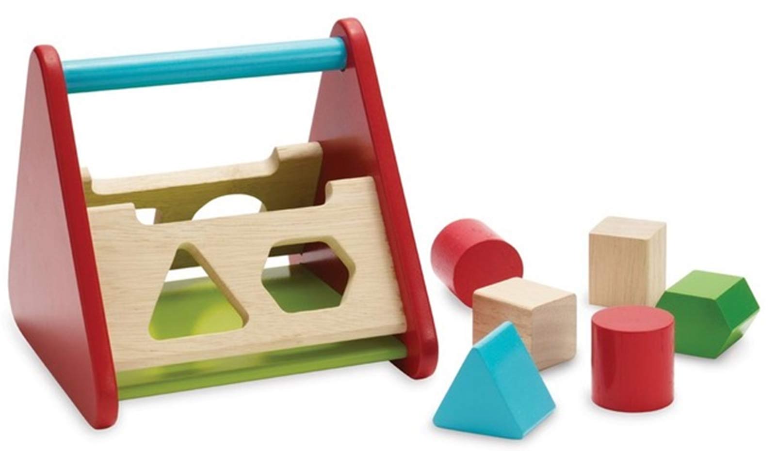 shape box toy