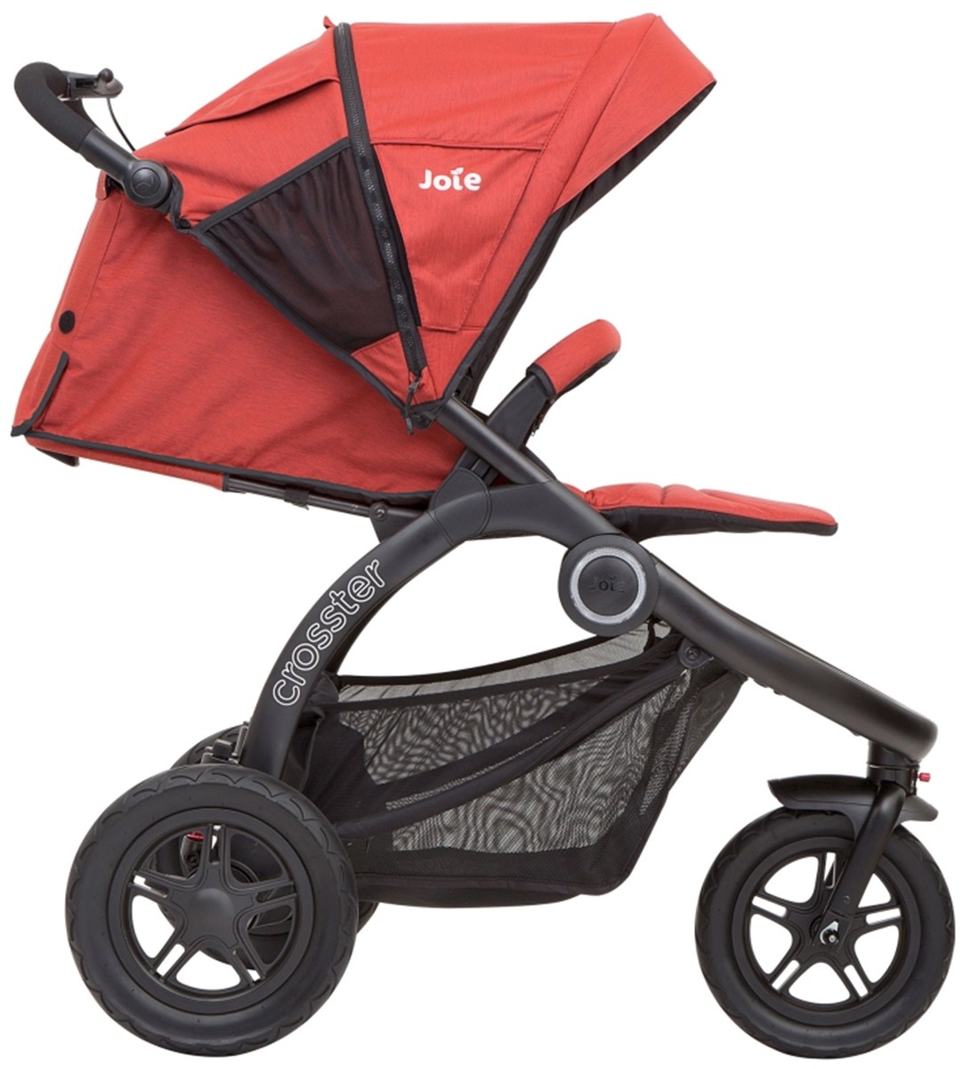 joie blue pushchair