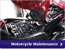 Motorcycle Maintenance