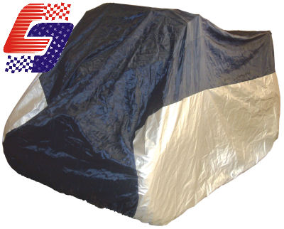 ATV QUAD BIKE VENTILATED RAIN COVER STORAGE BAG - SMALL Enlarged Preview