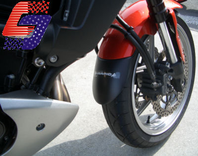 FENDA EXTENDA FITS KAWASAKI VERSYS KLE650 KLE 650 NEW Enlarged Preview