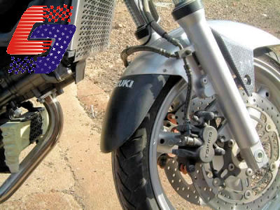 FENDA EXTENDA FITS YAMAHA YZF600R THUNDERCAT NEW Enlarged Preview