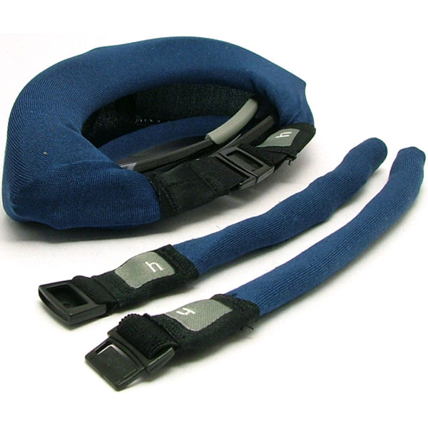 Hides TechnoSkin 3 in 1 Eyewear Glasses Sunglasses Case Cleaner Cord