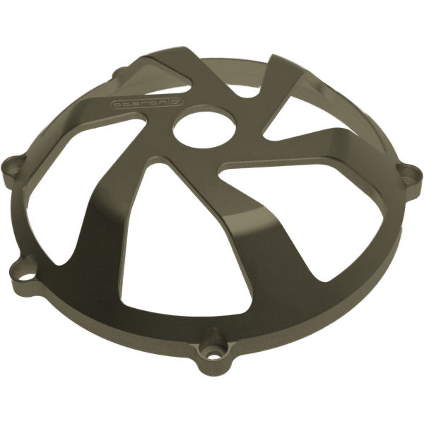 OBERON VORTEX BILLET CLUTCH COVER Ti LOOK DUCATI ST4 Enlarged Preview
