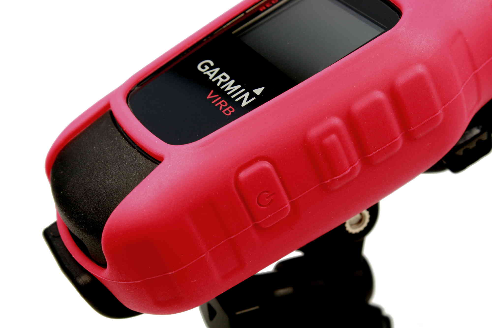 Tuff Luv Silicone Gel Skin Case Cover For Garmin Virb HD Elite Camera