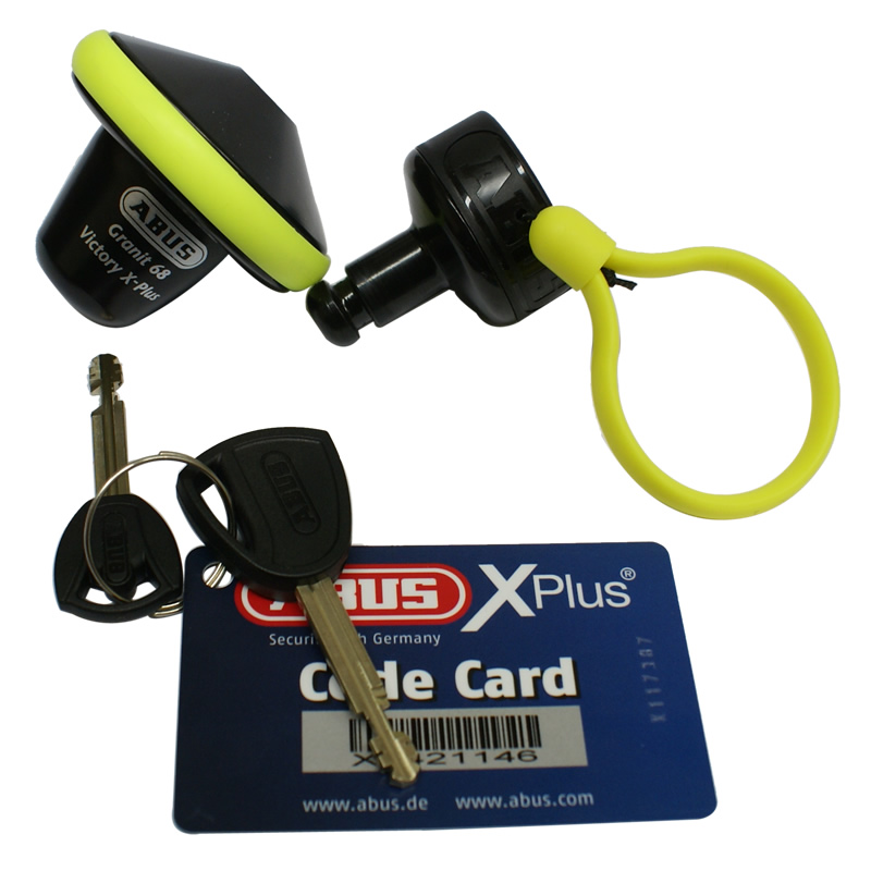 abus victory x plus 68