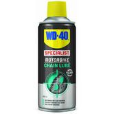 View Item WD-40 Specialist Motorbike Chain Lube - 400ml