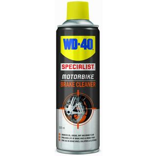 View Item WD-40 Specialist Motorbike Brake Cleaner - 500ml