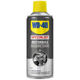 View Item WD-40 Specialist Motorbike Silicone Shine - 400ml