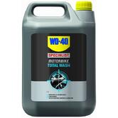 View Item WD-40 Specialist Motorbike Total Wash - 5 Litre Container