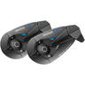 View Item Interphone F3 XT Series Bluetooth Intercom System Twin Pack