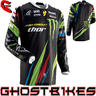 View Item Thor Phase SP13 Pro Circuit Monster Energy Motocross Jersey