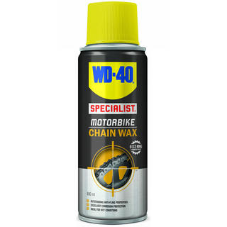 View Item WD-40 Specialist Motorbike Chain Wax - 100ml