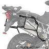 View Item Givi Rapid-Release Pannier Rack for a Triumph Tiger 800 & Tiger 800 XC 11-12 (PLR6401)