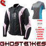 View Item ARMR Moto Jojo Ladies Jacket and FREE EDZ Top
