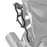 View Item Givi Rapid-Release Pannier Rack for a Honda NC700S & NC700X 2012 (PL1111)